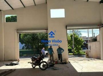 Comercial · 220m² · Galpão Comercial para Aluguel | 220 m² em Uberaba - Bairro Antônia Cândida I
