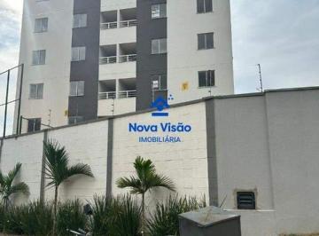 Apartamento · 64m² · 2 Quartos · 1 Vaga · Apartamento à venda, 2 quartos, 1 vaga, Parque do Mirante - Uberaba/MG