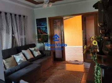 Casa · 109m² · 3 Quartos · 2 Vagas · Casa à venda, 3 quartos, 1 suíte, 2 vagas, Vila Arquelau - Uberaba/MG