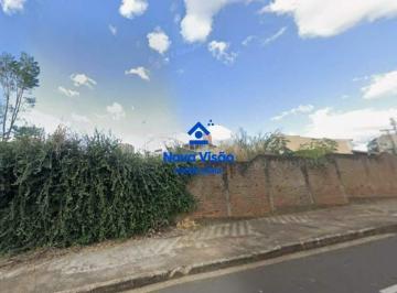 Terreno · 763m² · Terreno para Aluguel 763,20 m² em Jardim Alexandre Campos, Uberaba (R$ 3.000/mês)