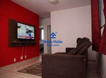 Apartamento · 61m² · 3 Quartos · 1 Vaga · Apartamento para venda e mobiliado no Universitário