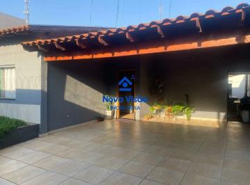 Casa · 130m² · 2 Quartos · 3 Vagas · Casa à venda no Bairro Abadia em Uberaba