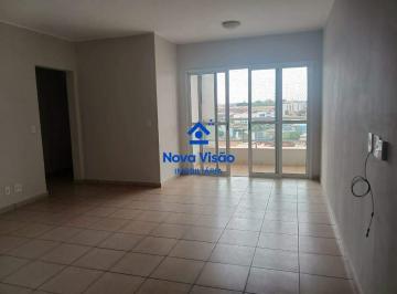 Apartamento · 94m² · 3 Quartos · 1 Vaga · Apartamento para aluguel, 3 quartos, 1 suíte, 1 vaga, São Benedito - Uberaba/MG
