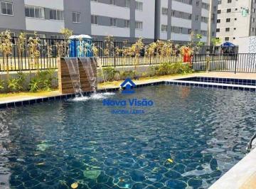 Apartamento · 48m² · 2 Quartos · 1 Vaga · Apartamento para aluguel Jardim Esplanada - Uberaba/MG