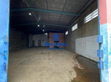 Comercial · 350m² · 4 Vagas · Galpão Comercial para Alugar em Uberaba – Parque das Gameleiras, 350 m², 4 Vagas