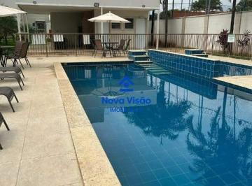 Apartamento · 46m² · 2 Quartos · 1 Vaga · Apartamento para aluguel, 2 quartos, 1 vaga, Vila Arquelau - Uberaba/MG
