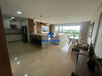 Apartamento · 184m² · 2 Quartos · 2 Vagas · Apartamento à venda, 2 quartos, 1 suíte, 2 vagas, Estados Unidos - Uberaba/MG