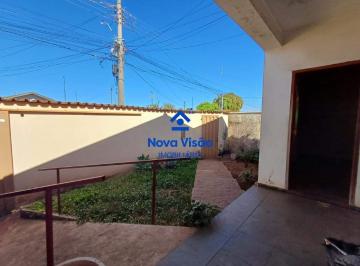 Casa · 158m² · 3 Quartos · 1 Vaga · Casa à venda, 3 quartos, 1 vaga, Parque das Américas - Uberaba/MG