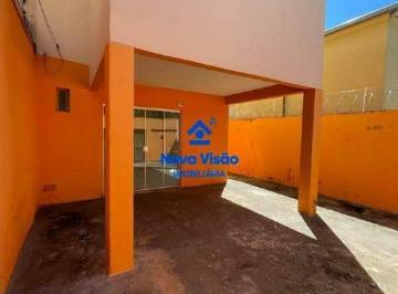 Casa · 112m² · 3 Quartos · Casa Residencial 3 Quartos em Boa Vista, Uberaba – Oportunidade Única