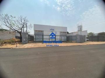 Comercial · 253m² · Galpão Industrial perto da BR 050,lfno Jardim Maracanã