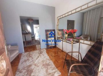 Casa · 111m² · 3 Quartos · 1 Vaga · Casa à venda em Uberaba (Nossa Sra. da Abadia) – 111,23 m² construção, terreno de 400 m²