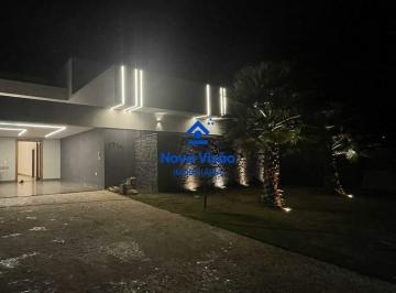 Casa · 281m² · 4 Quartos · vendo casa recém construída condomínio Mário Franco 04 suítes