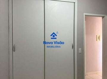 Apartamento · 55m² · 2 Quartos · 1 Vaga · Apartamento 2 Dormitórios para Aluguel em Uberaba – Conjunto Umuarama