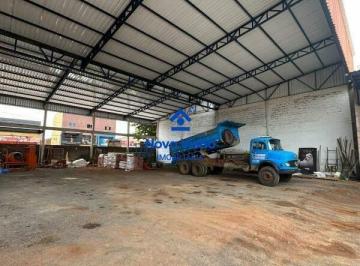 Comercial · 1000m² · Galpão para aluguel, Parque das Gameleiras - Uberaba/MG