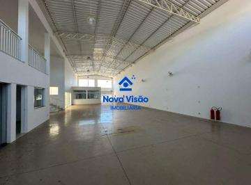 Comercial · 460m² · Galpão para aluguel, BAIRRO DE LOURDES - Uberaba/MG