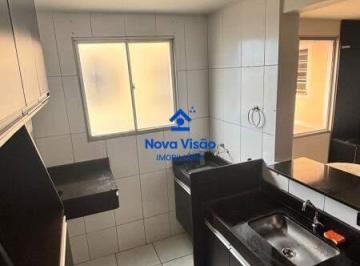 Apartamento · 44m² · 2 Quartos · 1 Vaga · Apartamento para Venda no Umuarama em Uberaba