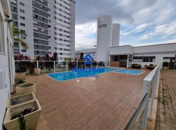 Apartamento · 45m² · 2 Quartos · 1 Vaga · Apartamento à venda, 2 quartos, 1 vaga, Paraíso - Uberaba/MG