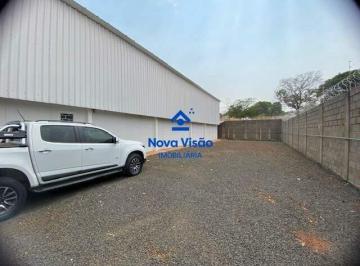 Comercial · 253m² · Galpão Industrial perto da BR 050,lfno Jardim Maracanã