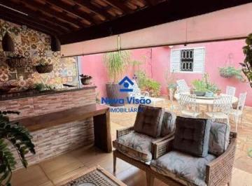 Casa · 224m² · 3 Quartos · 2 Vagas · Casa para venda no Jardim São Bento em Uberaba
