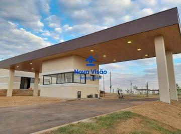 Terreno · 250m² · Vendo terreno Damha Fit Uberaba MG