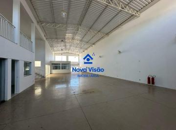 Comercial · 460m² · Galpão à venda, BAIRRO DE LOURDES - Uberaba/MG