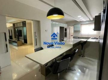 Apartamento · 180m² · 3 Vagas · Apartamento à venda, 3 suítes, 3 vagas, Santa Maria - Uberaba/MG