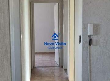 Apartamento · 70m² · 3 Quartos · 1 Vaga · Apartamento para venda no bairro Estados Unidos em Uberaba