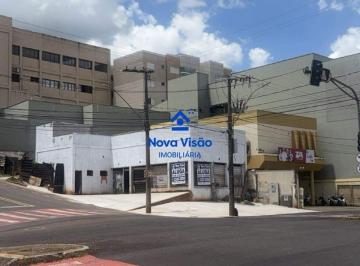 Comercial · 302m² · Ponto Comercial para Aluguel – 302 m² Interna, 280 m² de Terreno no Bairro Estados Unidos (Uberaba)