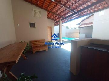 Casa · 67m² · 3 Quartos · 3 Vagas · Casa à venda em Jardim Maracanã em Uberaba - 67 m²