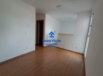 Apartamento · 42m² · 2 Quartos · 1 Vaga · Oportunidade! Apartamento 2 Quartos com Área de Lazer Completa