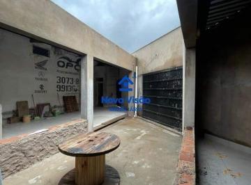 Comercial · 100m² · Galpão Comercial para Aluguel em Uberaba - 100 m² Internos | 469 m² de Terreno