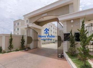 Apartamento · 47m² · 2 Quartos · 1 Vaga · APATAMENTO À VENDA CONJ.MANOEL MENDES UBERABA MG.