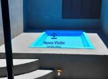 Casa · 137m² · 3 Quartos · Casa à venda, 3 quartos, 1 suíte, Jardim Elza Amuí II - Uberaba/MG