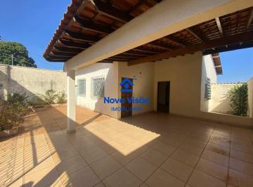 Casa · 145m² · 3 Quartos · 2 Vagas · Casa à venda, 3 quartos, 2 vagas, Conjunto Pontal - Uberaba/MG