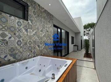 Casa · 174m² · 3 Quartos · 4 Vagas · Casa à venda, 3 quartos, 3 suítes, 4 vagas, Estância dos Ipês - Uberaba/MG