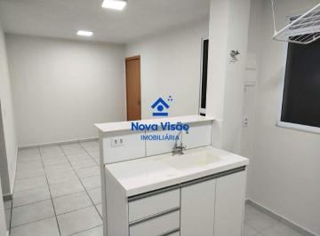 Apartamento · 42m² · 2 Quartos · 1 Vaga · Apartamento Condomínio Parque Atlântico Sul