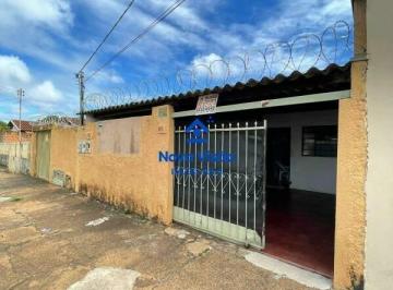 Casa · 4 Quartos · 2 Vagas · Casa à venda, 4 quartos, 1 suíte, 2 vagas, Parque das Gameleiras - Uberaba/MG