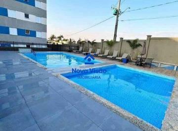 Apartamento · 85m² · 2 Quartos · 1 Vaga · Apartamento residencial para aluguel em Uberaba/MG (84,73 m²) – Jardim do Lago