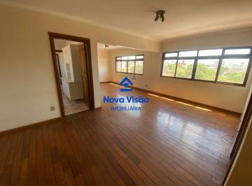 Apartamento · 150m² · 4 Quartos · 1 Vaga · Apartamento para aluguel, 4 quartos, 2 suítes, 1 vaga, Estados Unidos - Uberaba/MG