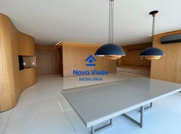 Apartamento · 413m² · 4 Quartos · 5 Vagas · Apartamento à venda, 4 quartos, 4 suítes, 5 vagas, São Sebastião - Uberaba/MG