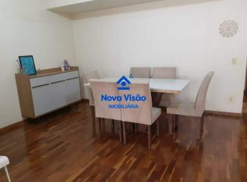 Apartamento · 140m² · 3 Quartos · 1 Vaga · Apartamento à venda, 3 quartos, 1 suíte, 1 vaga, Centro - Uberaba/MG