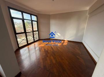 Apartamento · 198m² · 3 Quartos · 1 Vaga · Apartamento 3 Quartos com Lazer Completo em Mercês, Uberaba – Financia e Aceita Permuta