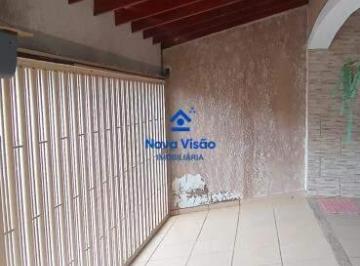Casa · 150m² · 3 Quartos · 2 Vagas · Casa à venda, 3 quartos, 1 suíte, 2 vagas, Fabrício - Uberaba/MG