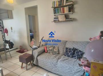 Apartamento · 49m² · 2 Quartos · Apartamento para aluguel no Conjunto Guanabra