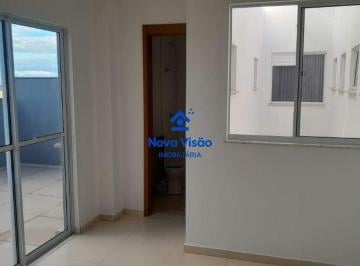 Casa · 80m² · 2 Quartos · 1 Vaga · COBERTURA À VENDA CONJUNTO MANOEL MENDES UBERABA MG.