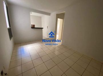 Apartamento · 49m² · 2 Quartos · 1 Vaga · APARTAMENTO TÉRREO PARA LOCAÇÃO – PRÓXIMO AO PISCINÃO