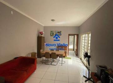 Casa · 170m² · 3 Quartos · 2 Vagas · Casa à venda, 3 quartos, 3 suítes, 2 vagas, Conjunto Costa Telles II - Uberaba/MG