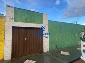 Casa · 143m² · 2 Quartos · 4 Vagas · Casa à venda, 2 quartos, 4 vagas, Vila São Vicente - Uberaba/MG