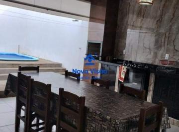 Casa · 78m² · 3 Quartos · 3 Vagas · Casa à venda, 3 quartos, 1 suíte, 3 vagas, Recreio dos Bandeirantes - Uberaba/MG