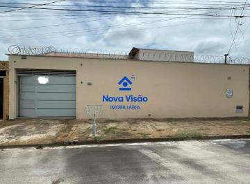Casa · 3 Quartos · 3 Vagas · Casa à venda, 3 quartos, 1 suíte, 3 vagas, Parque das Gameleiras - Uberaba/MG